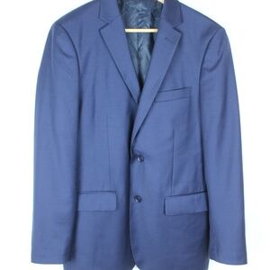 Mantoni 100% Fine Wool Suit Jacket